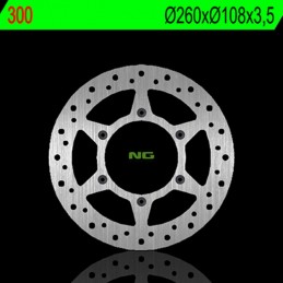 NG BRAKE DISC Fix Brake Disc - 300
