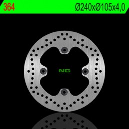 NG BRAKE DISC Fix Brake Disc - 364