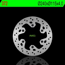 NG BRAKE DISC Fix Brake Disc - 372