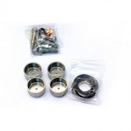 BERINGER Repair Kit Axial Brake Calliper 4 Piston Ø27mm