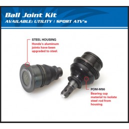 ALL BALLS Lower A-Arm Ball Joint Reconditionning Kit Yamaha