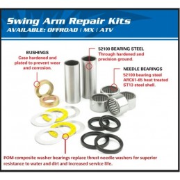 ALL BALLS Swing Arm Repair Kit Husqvarna CR125R/250R/500R