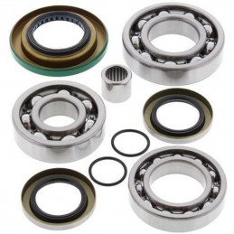 ALL BALLS Rear Differential Bearing & Seal Kit Can Am
