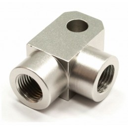 SPEEDBRAKES Manifold 812-1 Aluminum Silver