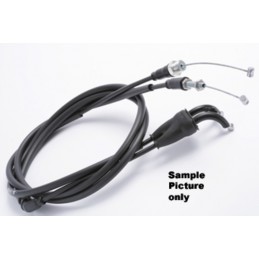 TECNIUM Throttle Cable - Push & Pull Cable
