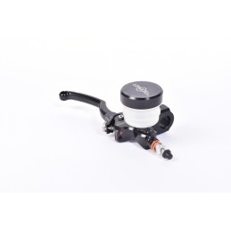 BERINGER Classic Axial Clutch Master Cylinder Ø17,5mm Plug-In Reservoir Black (Axial Type A Lever - 16cm Black)