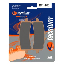 TECNIUM Street Performance Sintered Metal Brake pads - MF401