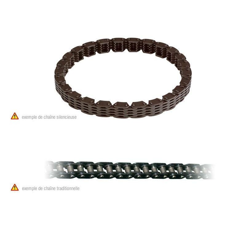 TOURMAX Silent Timing Chain - 96 Links