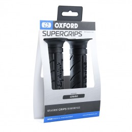 OXFORD Black Super Grip - 125mm