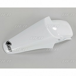 UFO Rear Fender White Suzuki RM80/85