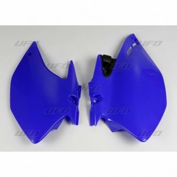 UFO Side Panels Reflex Blue Yamaha WR250F/450F