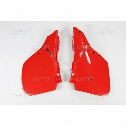 UFO Side Panels Red Honda CR125R/250R