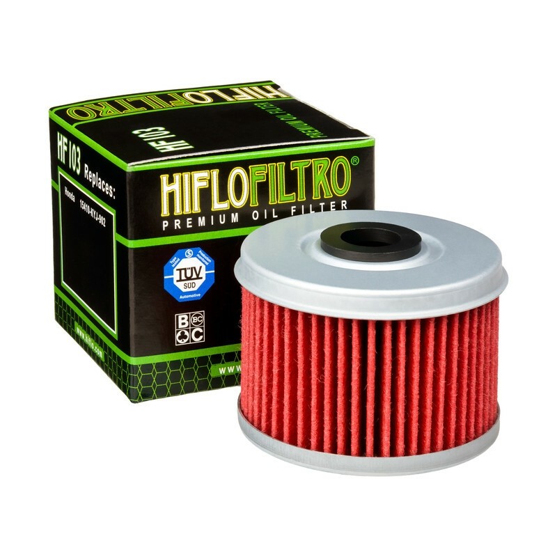 HIFLOFILTRO Racing Air Filter - HF103