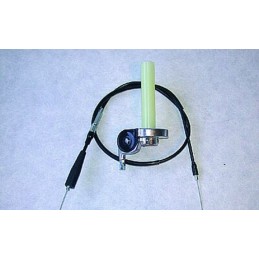 BIHR Throttle kit + cables 2T MX/Enduro/Supermot