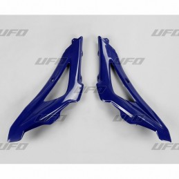 UFO Upper Radiator Covers Blue Husqvarna