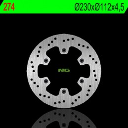 NG BRAKE DISC Fix Brake Disc - 274