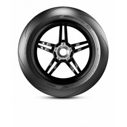 PIRELLI Tyre Diablo Supercorsa SP V3 STD + Kawasaki ZX10RR 190/55 ZR 17 M/C (75W) TL