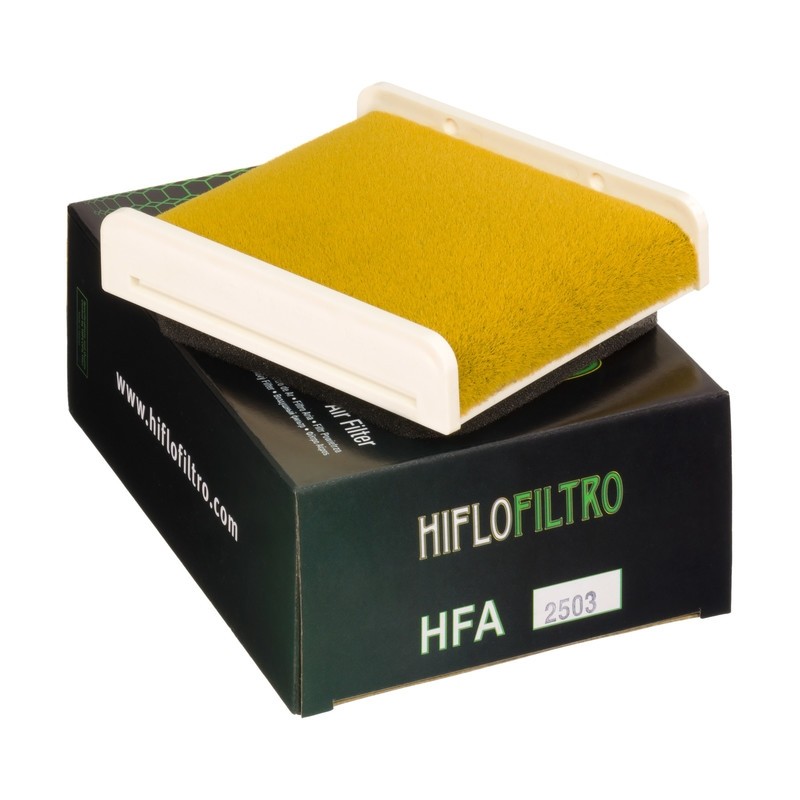 HIFLOFILTRO HFA2503 Standard Air Filter Kawasaki GPZ500(S)