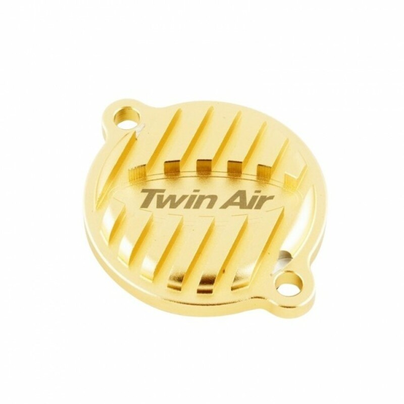 TWIN AIR Oil Filter Cover Kawasaki KX250F
