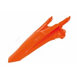 RACETECH Rear Fender OEM Color 17 Orange KTM