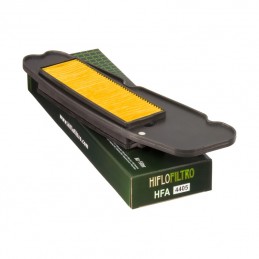 HIFLOFILTRO HFA4404 Standard Air Filter Yamaha YP 400 Majesty (2nd Standard Air Filter)