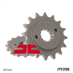 JT SPROCKETS Steel Standard Front Sprocket 296 - 525
