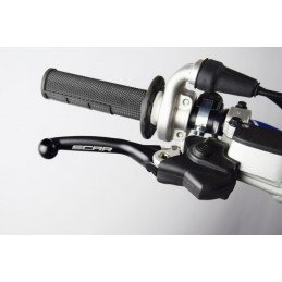 SCAR Flex Reversible Brake Lever Black specific to M-C Brembo KTM/Husqvarna