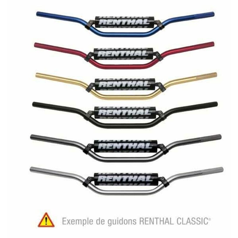 RENTHAL MX/Enduro 7/8" 701 Honda CRF150/230 Handlebar