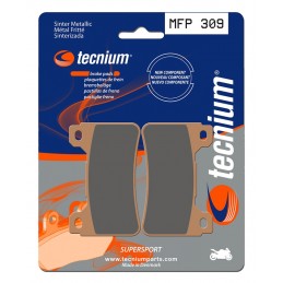 TECNIUM Trail Performance Sintered Metal Brake pads - MFP309