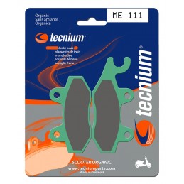 TECNIUM Scooter Organic Brake pads - ME111