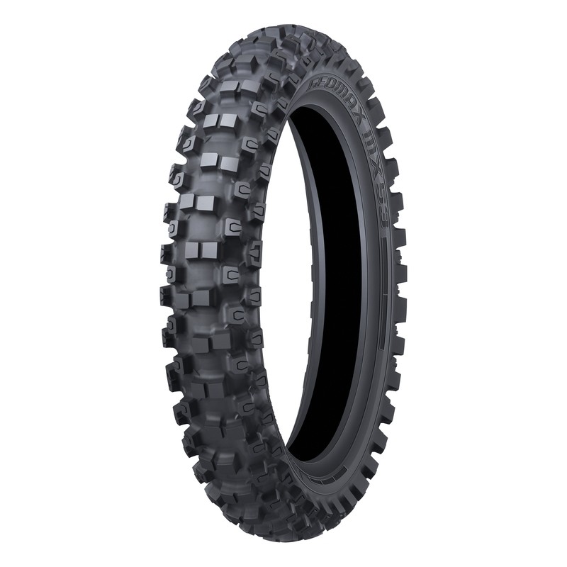 DUNLOP Tyre GEOMAX MX53 80/100-12 M/C 41M TT