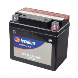 TECNIUM Battery Maintenance Free Factory Activated - BTZ7S