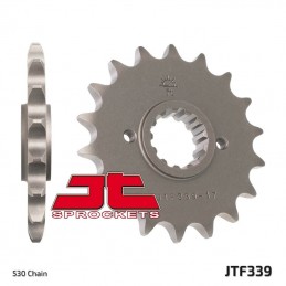 JT SPROCKETS Steel Standard Front Sprocket 339 - 530