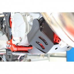 AXP Enduro Skid plate - HDPE 6mm Gas Gas EX250/300 Racing