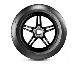 PIRELLI Tyre Diablo Supercorsa V3 SC1 200/55 ZR 17 M/C 78W TL