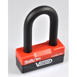 VECTOR Minimax+ MP3 Disc Lock for 3-wheels Scooters