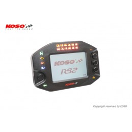 KOSO Rs2 Multifunction Dashboard