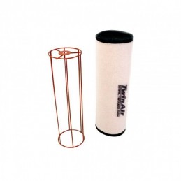 TWIN AIR Air Filter + Inner Cage Kit Polaris