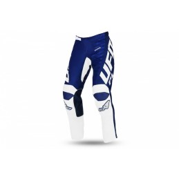 UFO Motocross Kimura Pants for Kids Blue/White Size 40
