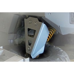 RIVAL Front Arm Guard Kit - Aluminium Can-Am Commander