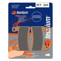 TECNIUM Trail Performance Sintered Metal Brake pads - MFP394