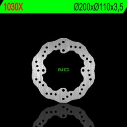 NG BRAKE DISC Petal Fix Brake Disc - 1030X