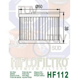 HIFLOFILTRO HF112 Oil Filter