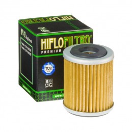 HIFLOFILTRO HF142 Oil Filter Yamaha