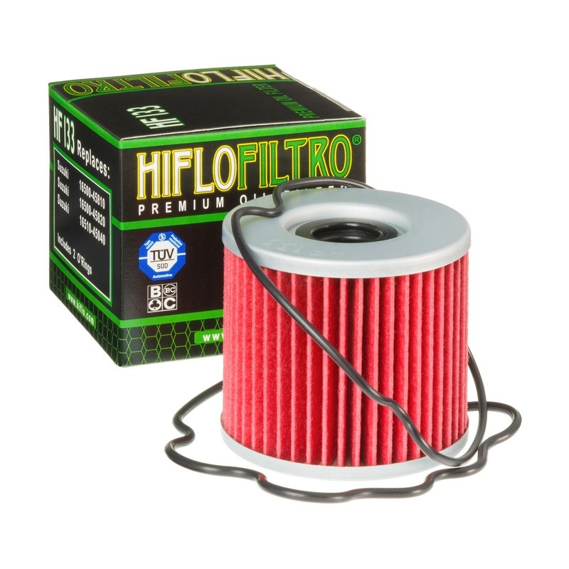 HIFLOFILTRO HF133 Oil Filter Suzuki
