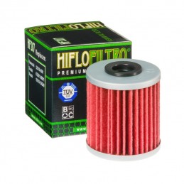 HIFLOFILTRO HF207 Oil Filter