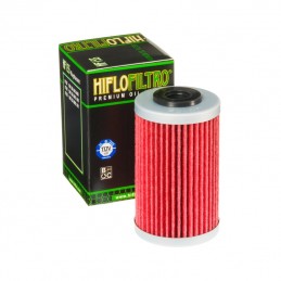 HIFLOFILTRO HF155 Oil Filter