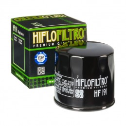 HIFLOFILTRO HF191 Oil Filter Triumph