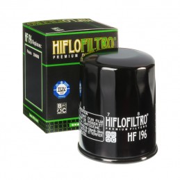 HIFLOFILTRO HF196 Oil Filter Polaris Sportsman 600/700