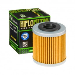 HIFLOFILTRO HF563 Oil Filter